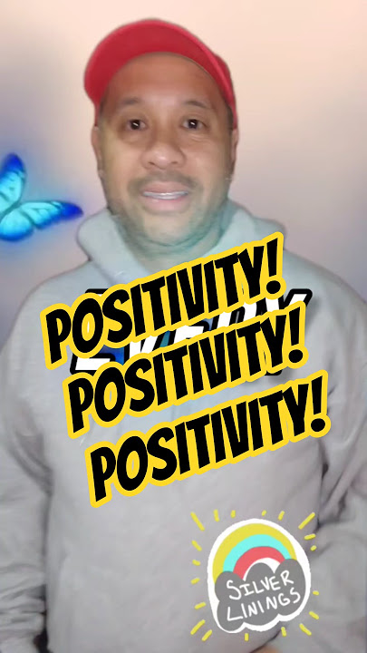 'EVERY CLOUD' Has a SILVER LINING | Think POSITIVE TODAY - John MILSON | #shorts #shortsfeed