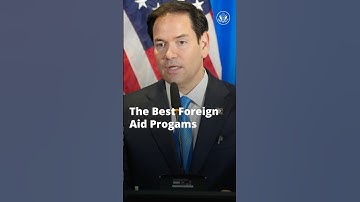 The Best Foreign Aid Programs End After Achieving Their Purpose