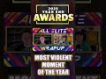 #AEW 2025 Most Violent Moment of the Year #aewdynamite #shorts
