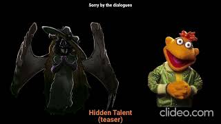 FNF: Broken Strings // Corrupted Muppets // Hidden Talent (WIP) // Story Mode ost
