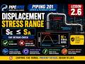 Piping Stress & Flexibility Explained (ASME B31.3) | Piping 201 – Lesson 2.6