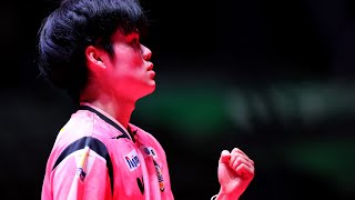 谷垣佑真 スーパープレー&ヒーローインタビュー 木下マイスター東京 vs 岡山リベッツ ノジマTリーグ2024-2025 2025年2月22日(土) 船橋アリーナ【卓球 Tリーグ公式】