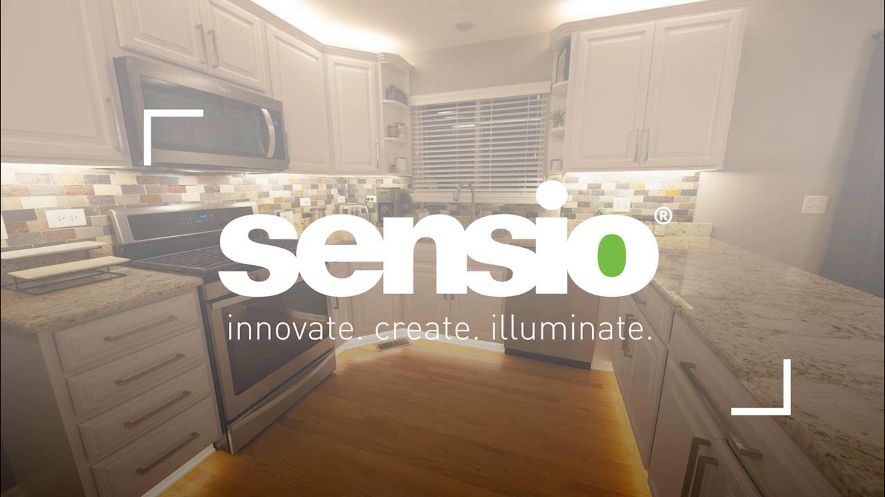 Sensio Product & Installation YouTube