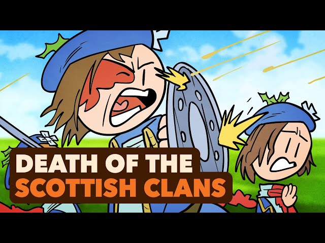 The Battle of Culloden - Scottish History - Extra History class=