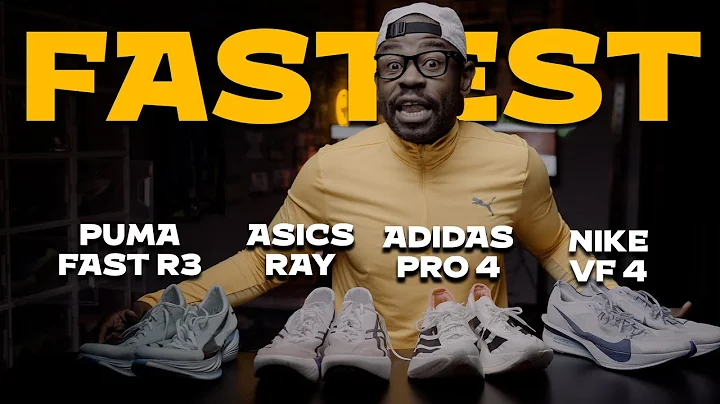 4 Super Shoes, 1 Winner: Asics Metaspeed Ray | Puma Fast R3 | Adidas Pro 4 | Nike Vaporfly 4