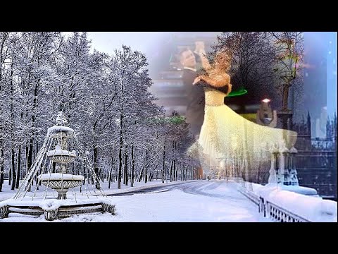Снежный вальс Леонид Корабельников Лучшие песни про любовь Новый клип песни