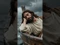 Jesús calma la tormenta: fe en medio del caos