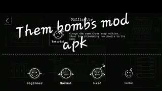 Them bombs mod apk   like, subscribe and comment for download link screenshot 4