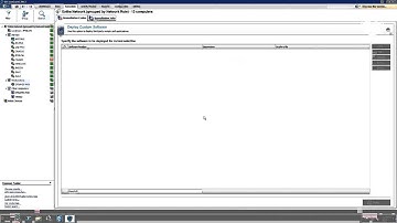 GFI LanGuard: Deploying Custom Software - Technical Snapshot