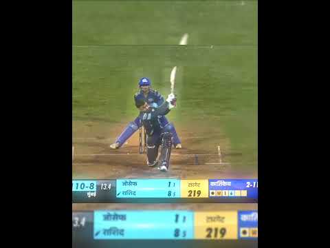 Rashid khan batting