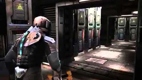 Dead space IOS walkthrough part 1