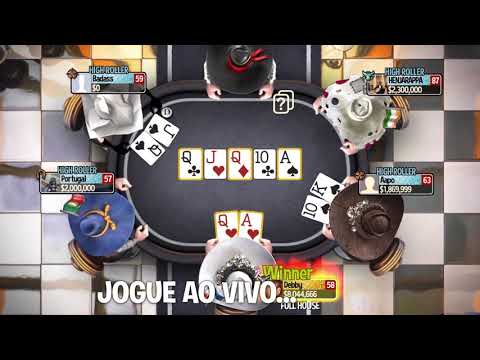 Governor of Poker 2 - Jogo Gratuito Online