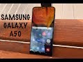 Samsung Galaxy A50 Смартфон с тремя камерами