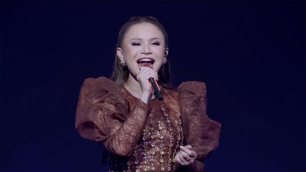 Rossa - Atas Nama Cinta (WeTV Always More 2024)