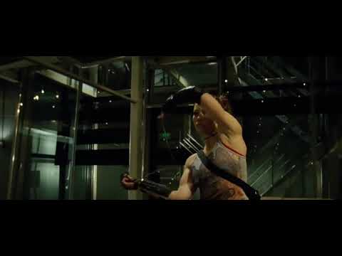 Blade Trinity Fight Scene Tamil