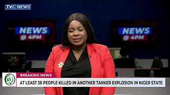 At 38 Killed In Another Tanker Explosion In Niger State