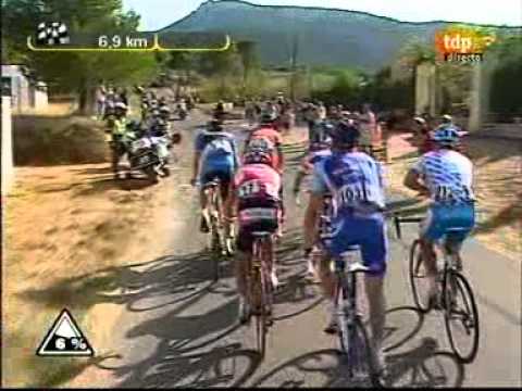 VUELTA A ESPAÑA 2009 XORRET DE CATI parte 2