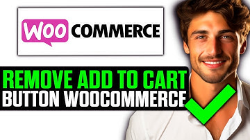 How To Remove Add to Cart Button WooCommerce (2025) - Step by Step