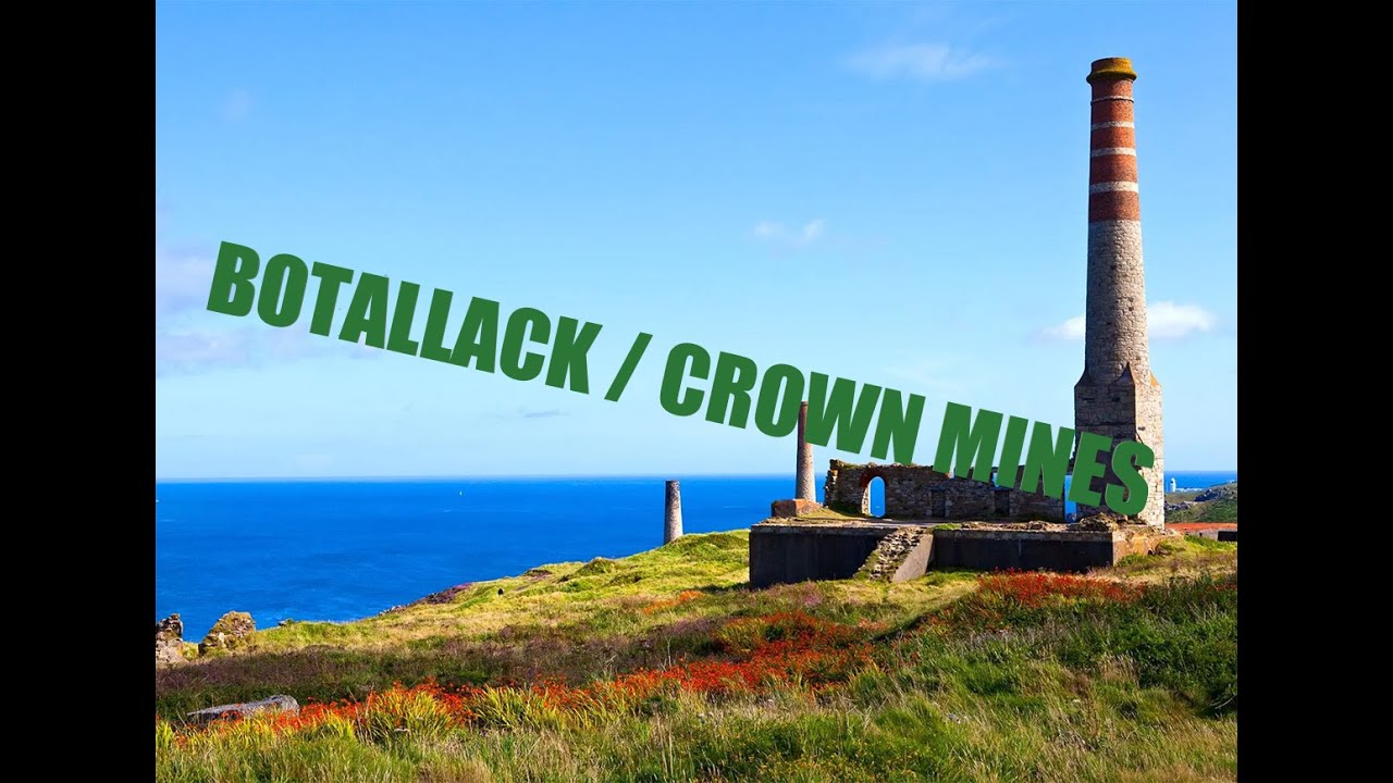 BOTALLACK/CROWN MINES