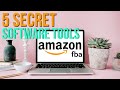 5 Secret Amazon FBA Software Tools | Best Amazon FBA Software Tools