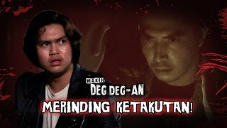 DEN ANANDA DISERANG! Fahsya Seketika Takut Lanjutkan Penelusuran! | MAKIN DEG DEGAN | EPS. 205 (2/2)