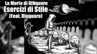 Video thumbnail of "Esercizi di Stile Rancore & DJ MYKE Lyrics"