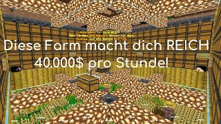 💰Diese FARM macht dich REICH auf GrieferGames!