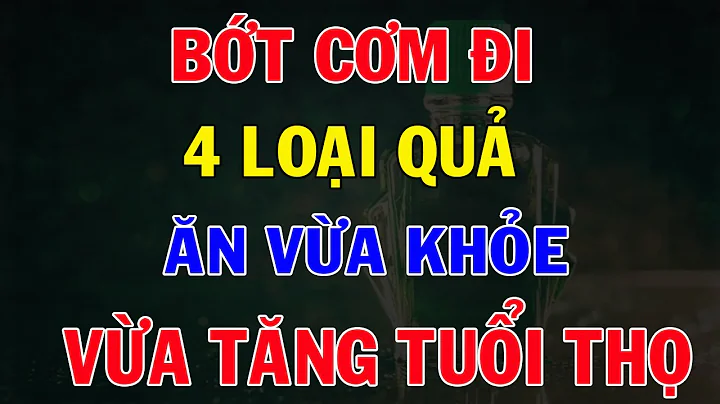 BÁC SĨ 90 TUỔI NGƯỜI NHẬT MÁCH 4 LOẠI QUẢ RẺ TIỀN ĂN THƯỜNG XUYÊN SẼ TĂNG TUỔI THỌ - SỐNG kHỎE
