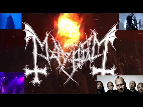 Mayhem release “Everlasting Dying Flame” off EP “Atavistic Black Disorder/Kommando”
