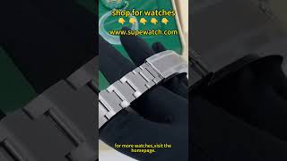 Deluxe Edition Clone Watch#rolex #watch  #watchtime  #luxury  #seikowatches#👉supewatch.com