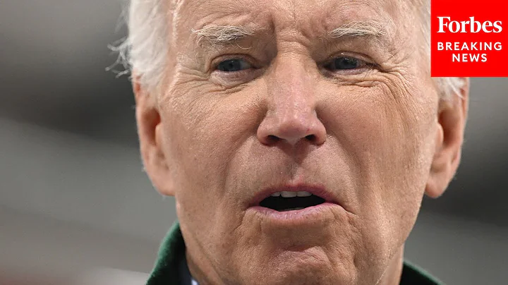President Biden Asked Point Blank If He's Considered His Legacy Amid Calls For Him To Drop Out