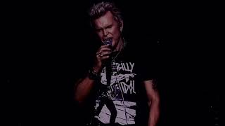 Billy Idol - Running From The Ghost - 02/09/2024 - The Venue at Thunder Valley- 4K Video - HQ Audio