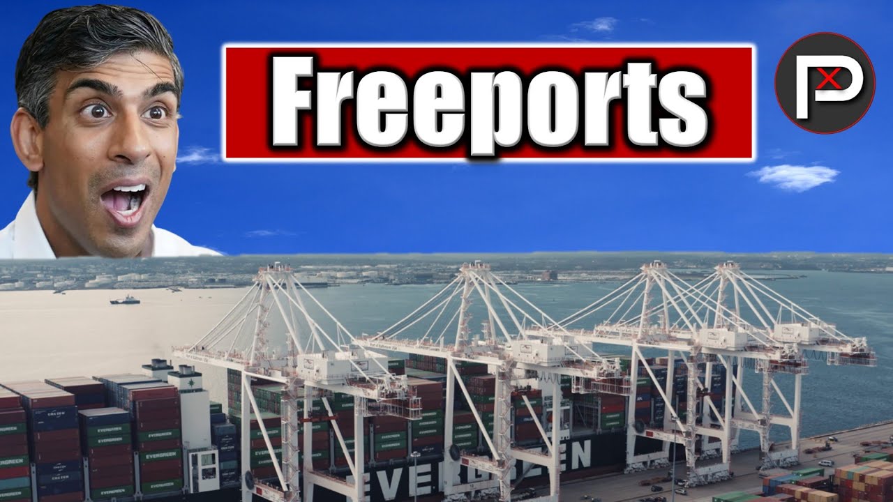 Brexit Freeports: Brexit Bonus?
