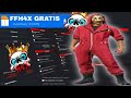 NOVO FFH4X GRATIS 2025, PAINEL IOS/ANDROID/EMU, LINK DIRETO 100% ANTIBAN 100% HS