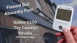 Godox C100 - Toy Camera, Light Meter or both? (with sample images)