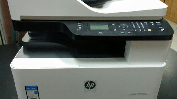 Hp laser jet mfp m436dn review năm 2024