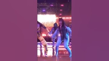 Thumbnail of Cardi b and Glorilla at the AMAS 2022 #cardib #glorilla #gloria #amas #americanmusicawards