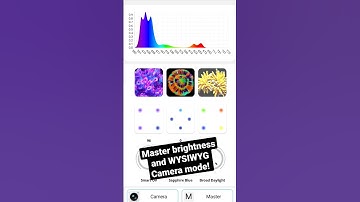 illumagic X4 aquarium lighting quick tutorial #shorts #aquariums #saltwaterfishtank #reeftank #fish