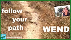 Wend - Follow Your Path