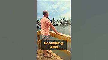 Rebuilding APIs  Unlock Customer Data & Boost Efficiency!