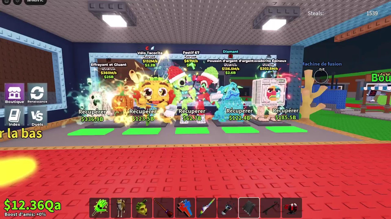 Trade SAB ( je cherche un dragon )