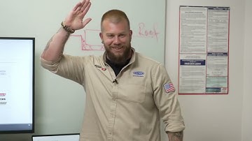 HVAC Advanced, day 1 - part 2