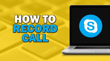 How To Record a Skype Call (Quick Tutorial)
