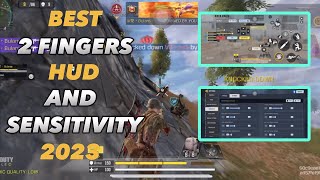 2 fingers max gyro updated Hud and sensitivity ? CALL OF DUTY MOBILE battle royale settings 2023