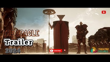 THE ORACLE -Trailer (Official)