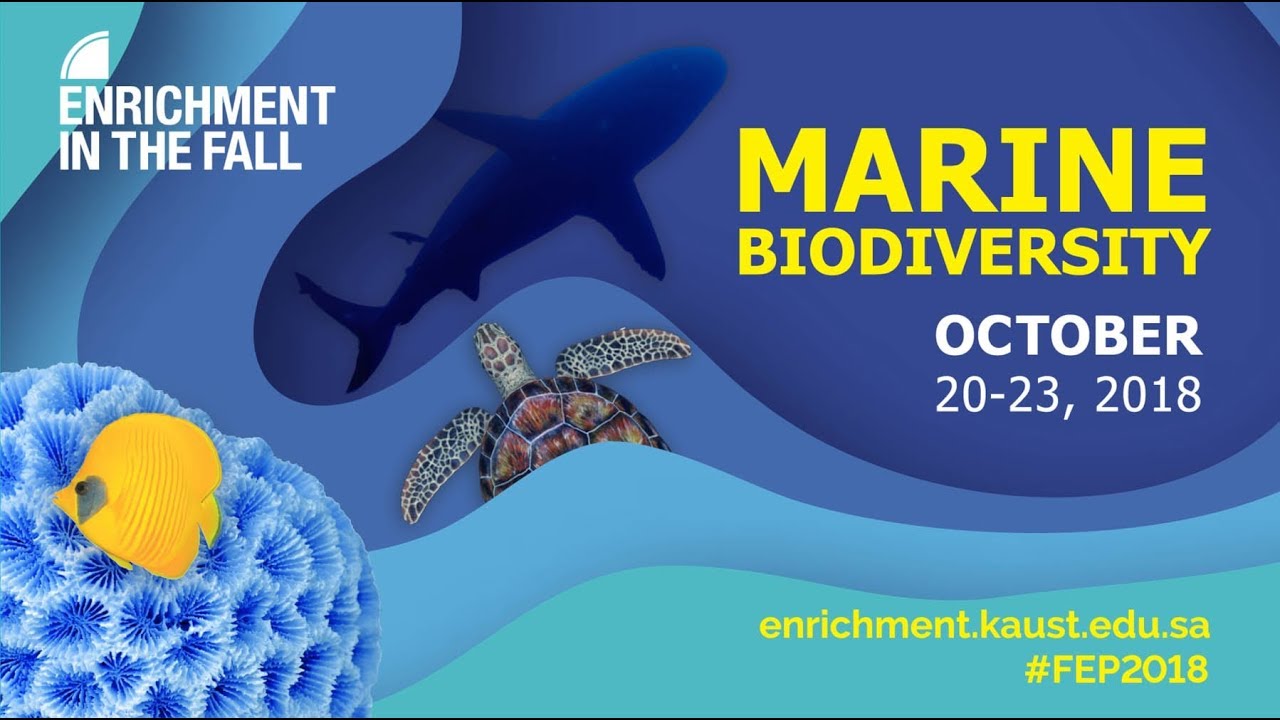 FEP2018: Keynote Lecture: Coastal Biodiversity