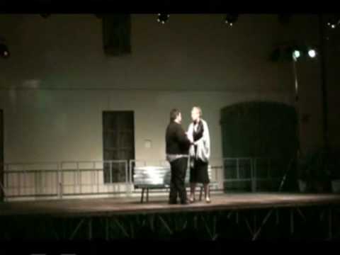 Megan Coates - 2008 - La Boheme Act III Quartet - ...