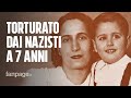 Sergio De Simone, il bimbo napoletano torturato dai medici nazisti per esperimenti e poi impiccato