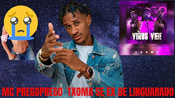 MC PREGO PREGO FAZE MUSICA PA VANESSA  MI KI RODOU PE