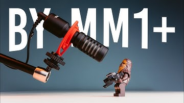 BOYA BY-MM1+ REVIEW! The BEST BUDGET shotgun MIC?!